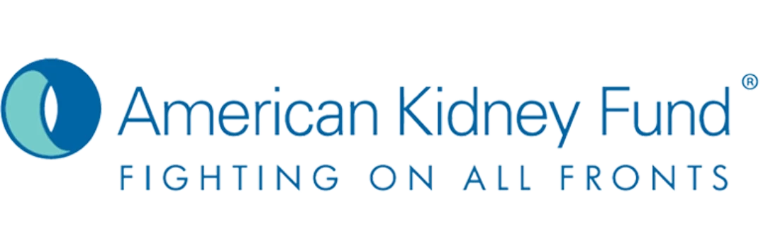 American Kidney Fund logo