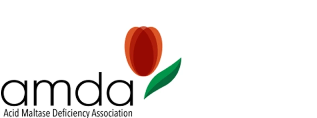 Acid Maltase Deficiency Association logo