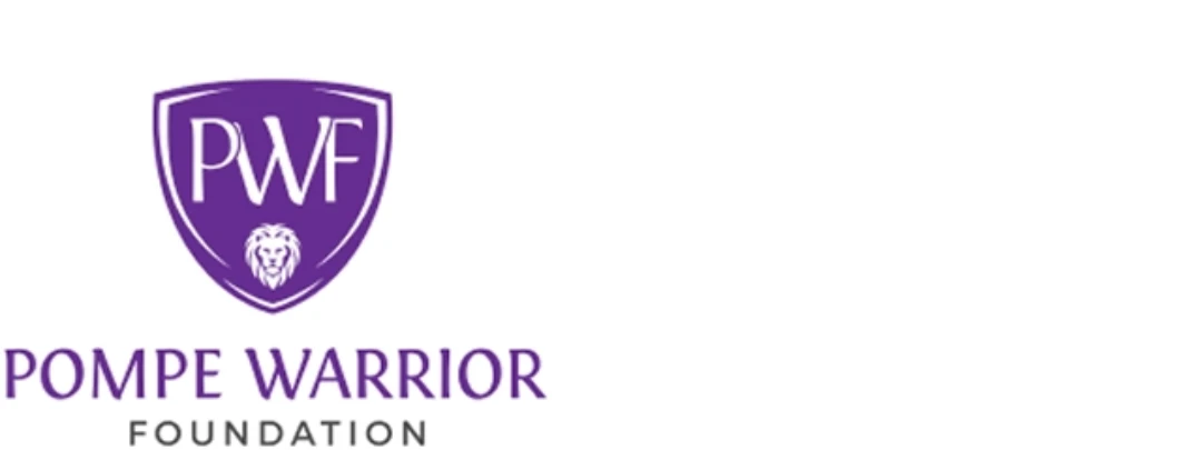 Pompe Warrior Foundation logo