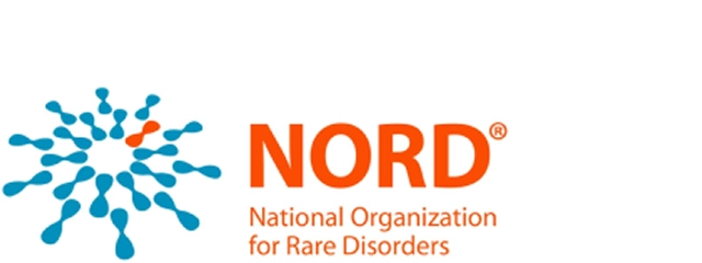 National Organization for Rare Disorders logo
